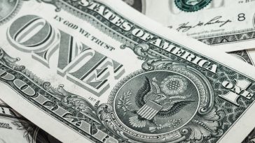1 U.s. Dollar Bill