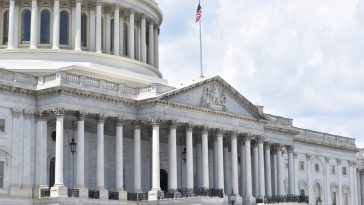 Free stock photo of administration, america, architecture