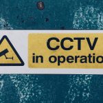 white and black no smoking sign