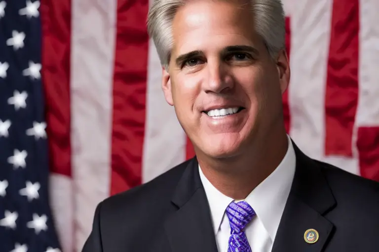 McCarthy RIPS Biden's Debt Ceiling Failure - Conservative Advocacy News