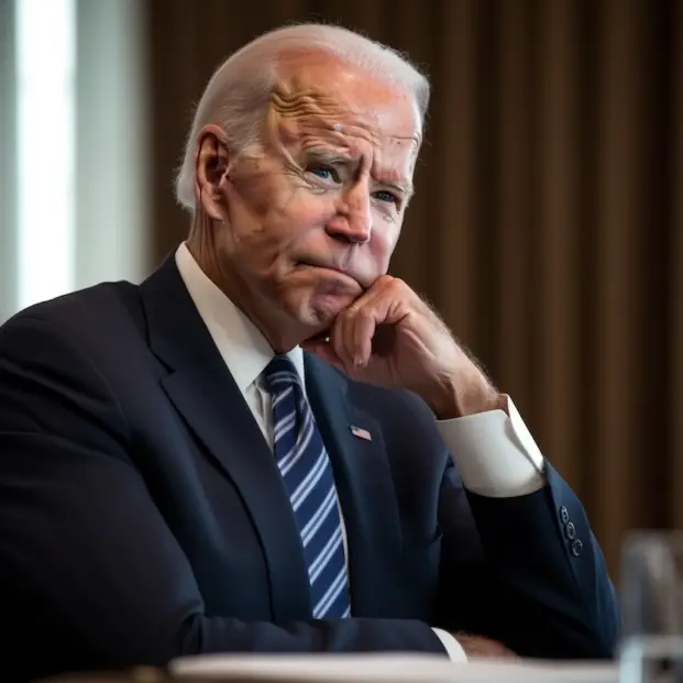 Biden’s Silence Fuels Speculation and Republican Prayers Alike