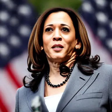 Harris Overlooked for Potential Biden Replacement Democrat Doubts Rise ...