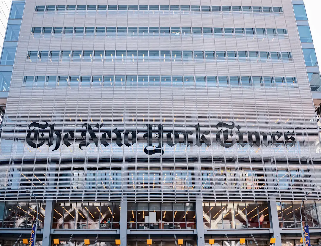 What the New N0osc NY Times Searchlight Brings to Readers