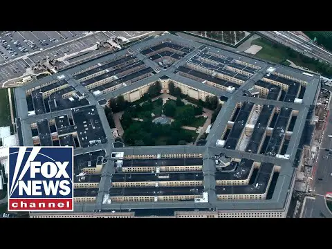 Trump's Bold Plan to Transform the Pentagon Exposed in Shocking Video