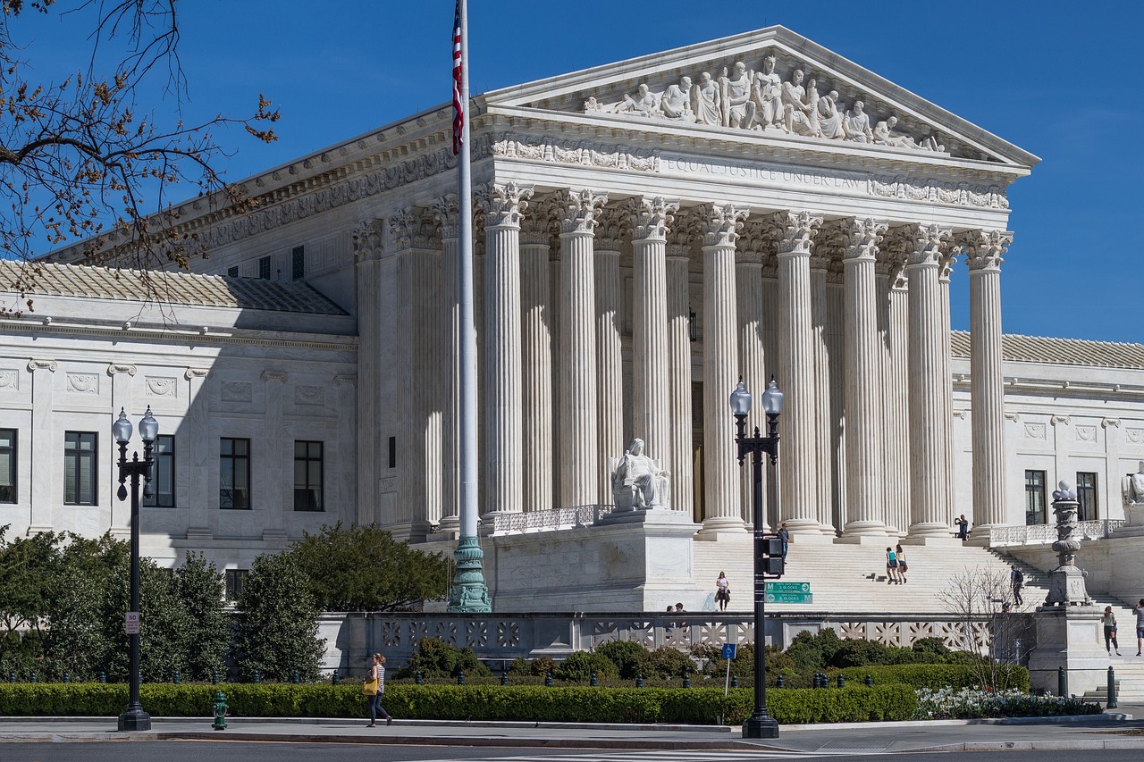 Rumors Of Supreme Court Retirements Could Tip Scales For Trump