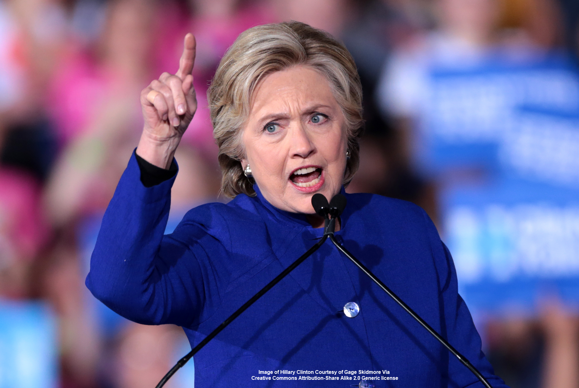 Hillary Clinton’s 2028 Ambitions Raise Eyebrows As She Supports A ...