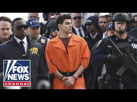 Suspected CEO Killer Luigi Mangione Makes Shocking NYC Comeback