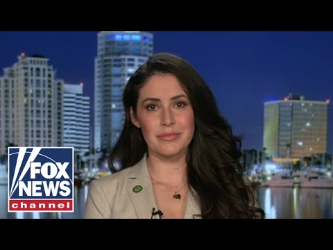 Democrat Identity Crisis Revealed by Rep. Anna Paulina Luna