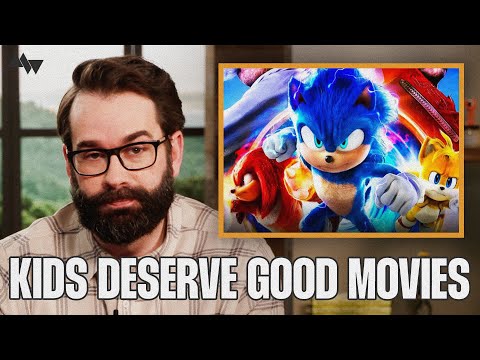 Sonic the Hedgehog 3: A Father’s Heartfelt Journey Through Film