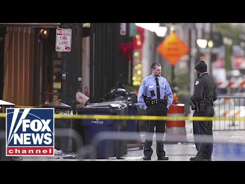 New Orleans Terror Attack Leaves 15 Dead, Shockwaves Across the Nation