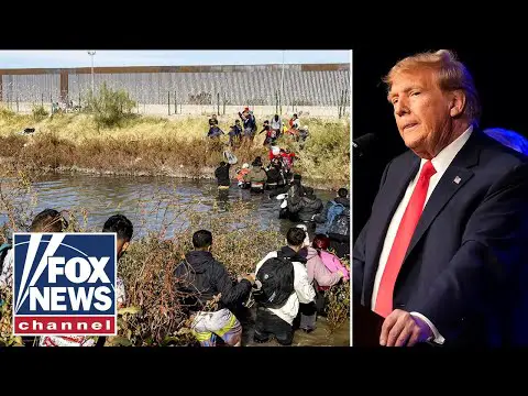 Trump Plans Bold Move to Curb Border Chaos, Ex-Official Reveals