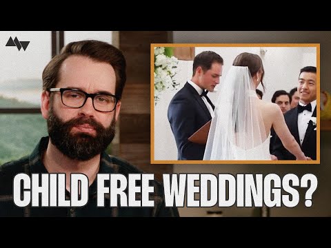 Wedding Video Sparks Heated Debate Over Gender Roles - Conservative