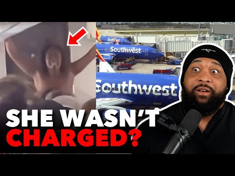 Nude Disruption: Woman Streaks on Southwest Flight, No Consequences