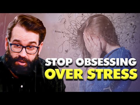 Matt Walsh Exposes the Modern Stress Trap Secret - Conservative