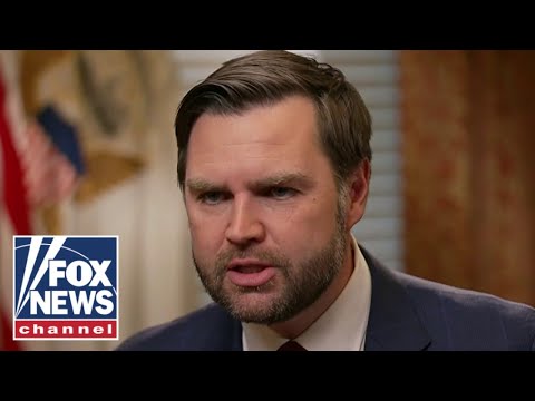 JD Vance Reveals Shocking Ideas That Threaten Western Civilization