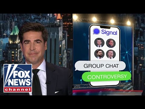 Democrats Chase Shadows of a New Trump Scandal with Chat Leak