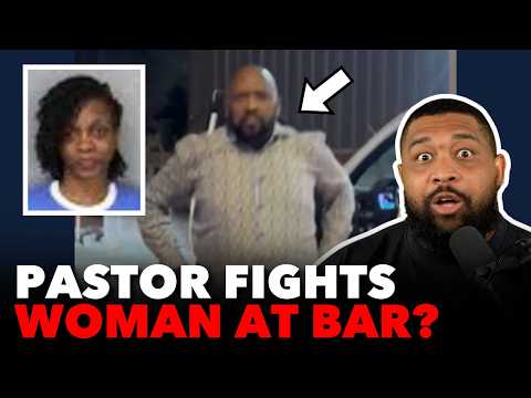 Pastor Ricky Floyd Killed in Shocking Bible Bar Fight Incident