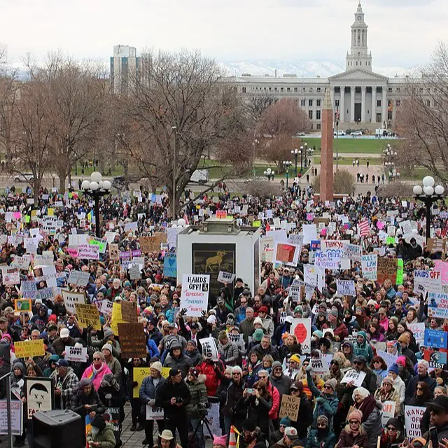 Anti Trump Activist Exposes Illegal Status at DC Rally Draws Calls for ...