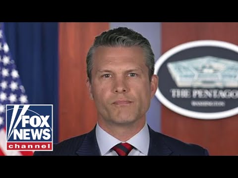 Hegseth Fires Back at Group Chat Allegations: The Truth Revealed ...