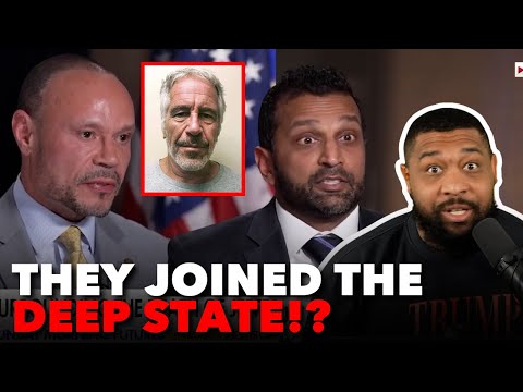 Exclusive: Patel and Bongino Uncover Shocking Truths of Epstein Files