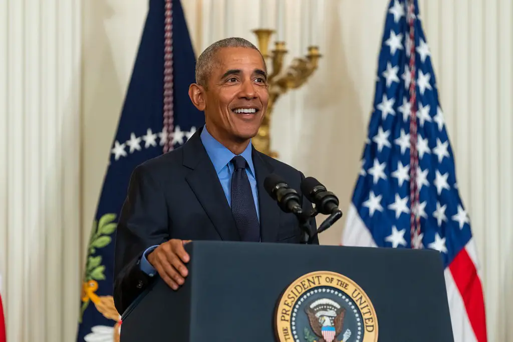 Obama-Appointed Judge Blocks Trump’s Attack on Woke Government Waste ...