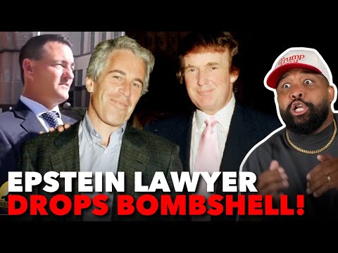 Epstein Lawyer Exposes Surprising Connection Between Trump and Epstein