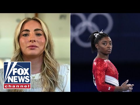 Olympian Exposes Shocking Truth Behind Simone Biles's Struggles