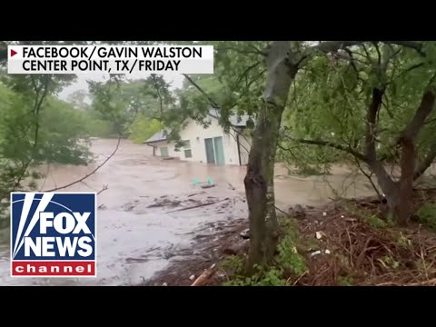 Texas Tragedy: Death Toll Soars as Over 170 Remain Unaccounted