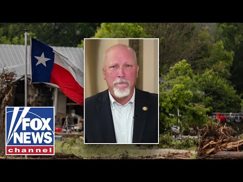 Congressman Exposes NPR and PBS’s Shocking Texas Flood Distraction