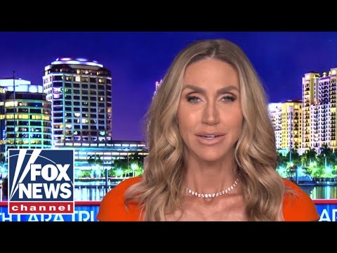 Lara Trump Reveals Shocking Details Behind the Scandal of the Year