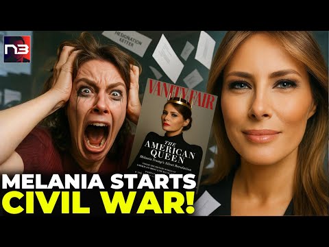 Melania Meeting Leak Reveals Shocking Comments That Will Infuriate You