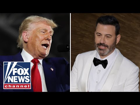 Trump Reveals Shocking Truth Behind Jimmy Kimmel's Suspension