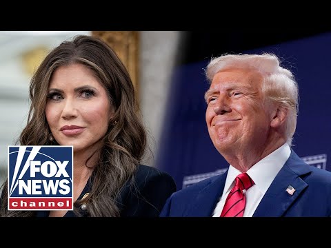 Kristi Noem Reveals Shocking New White House Security Measures