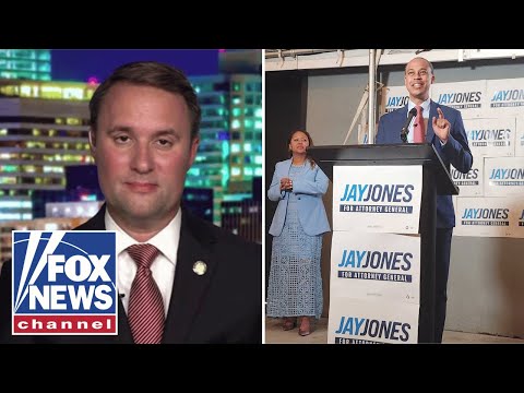 Dem AG Candidate's Shocking Texts Exposed by Virginia AG Miyares