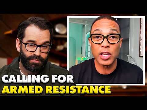 Don Lemon's Shocking Scandal: Jail Time on the Horizon? - Conservative