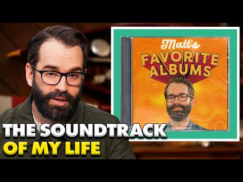 Matt Walsh's Album Picks: Surprising Choices Revealed - Conservative