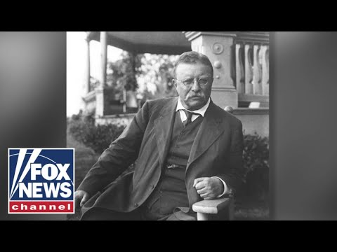 Bret Baier Reveals Shocking Truth About Teddy Roosevelt’s Legacy