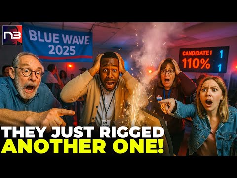 Election Integrity at Risk: Shocking New Rigging Scandal Uncovered