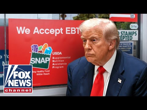 Trump Administration Exposes Shocking SNAP Program Fraud Claims