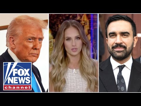 Tomi Lahren Reveals Shocking Details from Trump-Mamdani Meeting