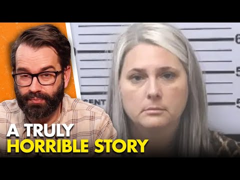 Alabama's Top Teacher Exposed: Shocking Dark Secret Unveiled