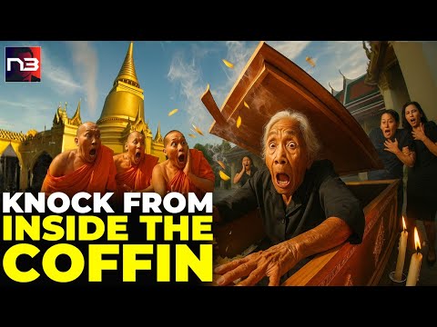 Coffin Discovery Uncovers Secrets That Will Haunt You Forever