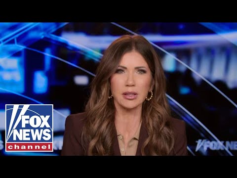 Kristi Noem Reveals Shocking Link Between Policy and Rising Violence