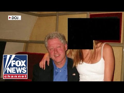 Bill Clinton Breaks Silence on Shocking Epstein Photos Leak