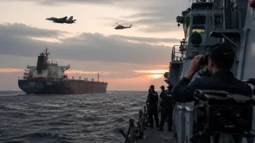 Iran’s Fake Iraqi Tanker Ruse Foiled by President Trump’s Blockade