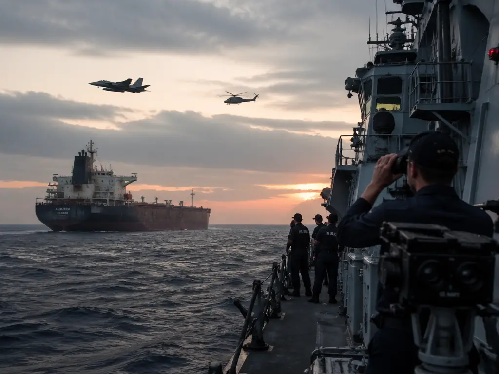 Iran’s Fake Iraqi Tanker Ruse Foiled by President Trump’s Blockade