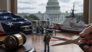 House Passes DHS Funding for TSA, FEMA; ICE and Border Cut