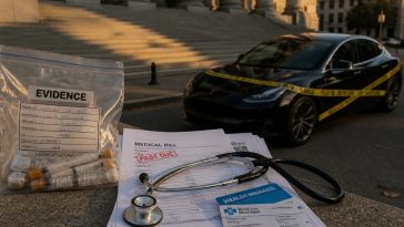 Doctor Convicted in $45M Botox Medicare Scam, Seized Tesla