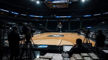 NCAA Expands March Madness to 76 Teams as TV Cash Floods In