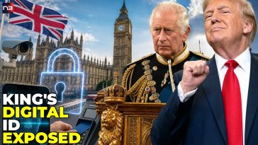 Revealed: King Charles DIGITAL ID Shock Has Commonwealth Watchers Asking THIS Next